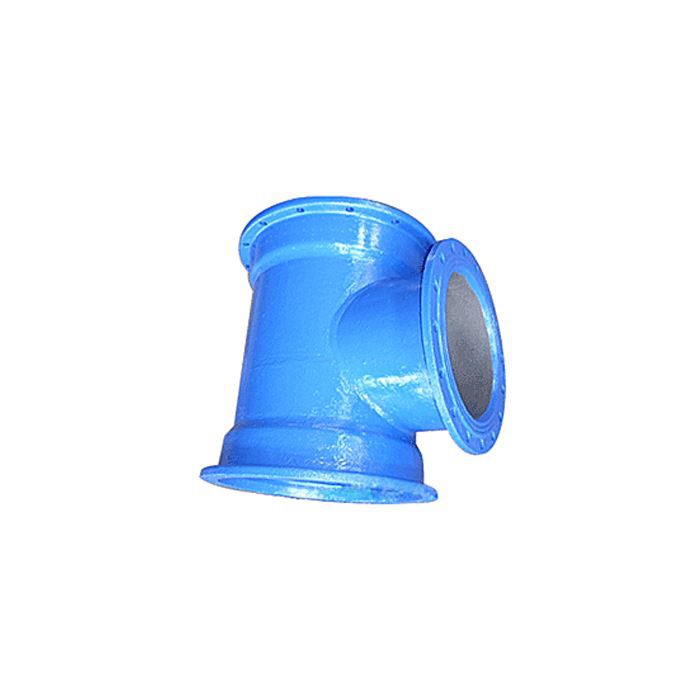 ISO2531 Ductile Iron Pipe Fitting