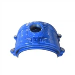 Седловидный зажим